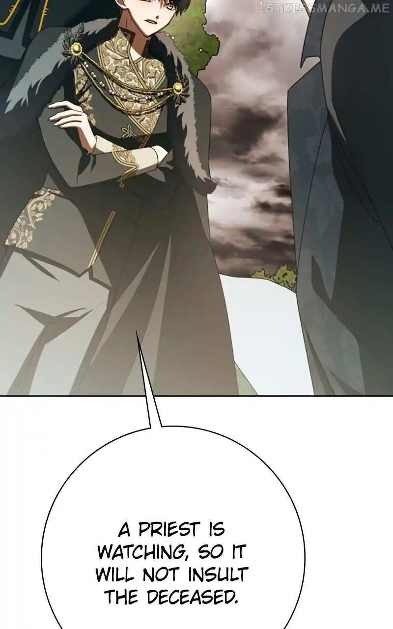 Your Throne Chapter 141