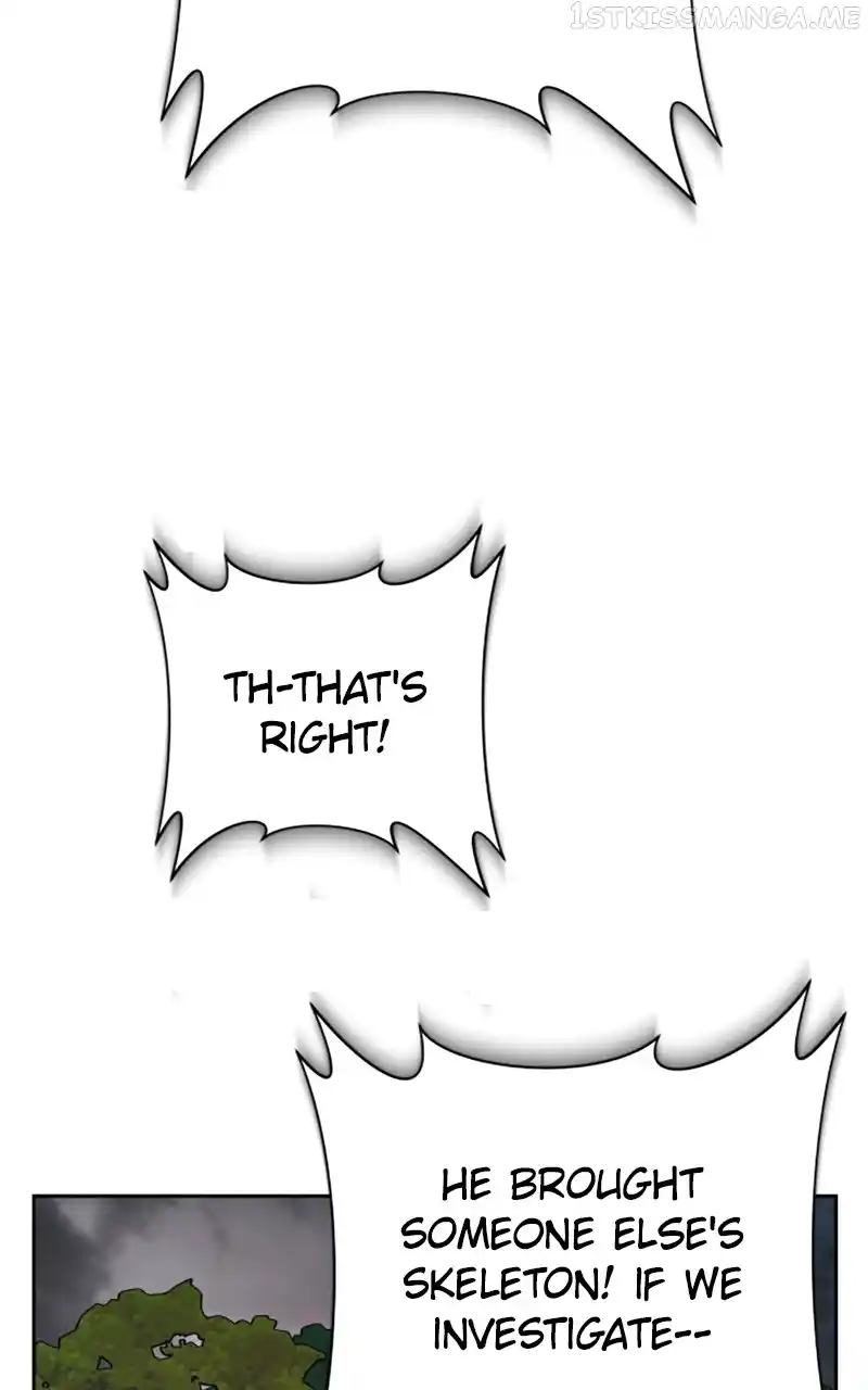 Your Throne Chapter 141