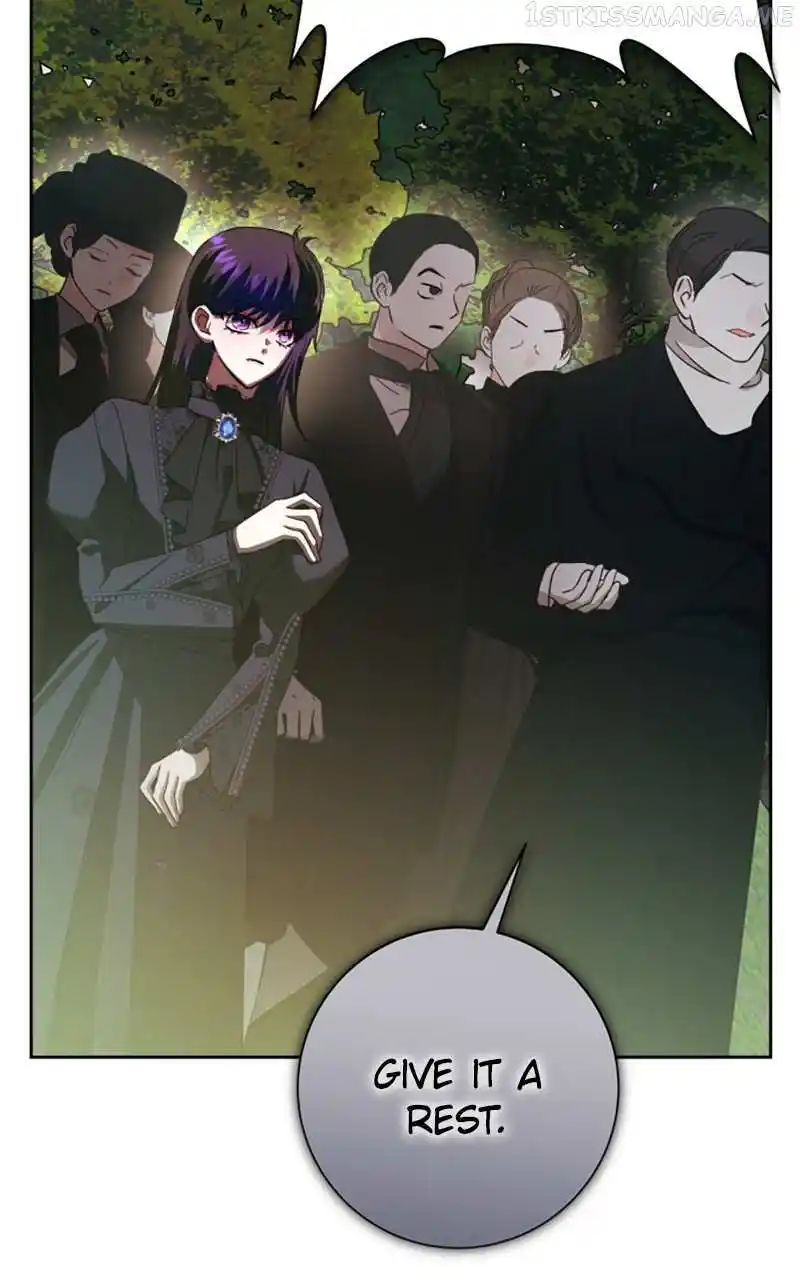 Your Throne Chapter 141