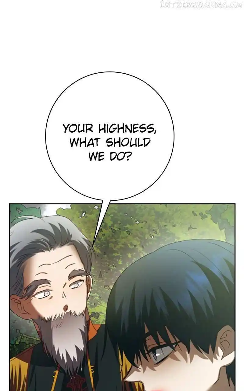 Your Throne Chapter 141