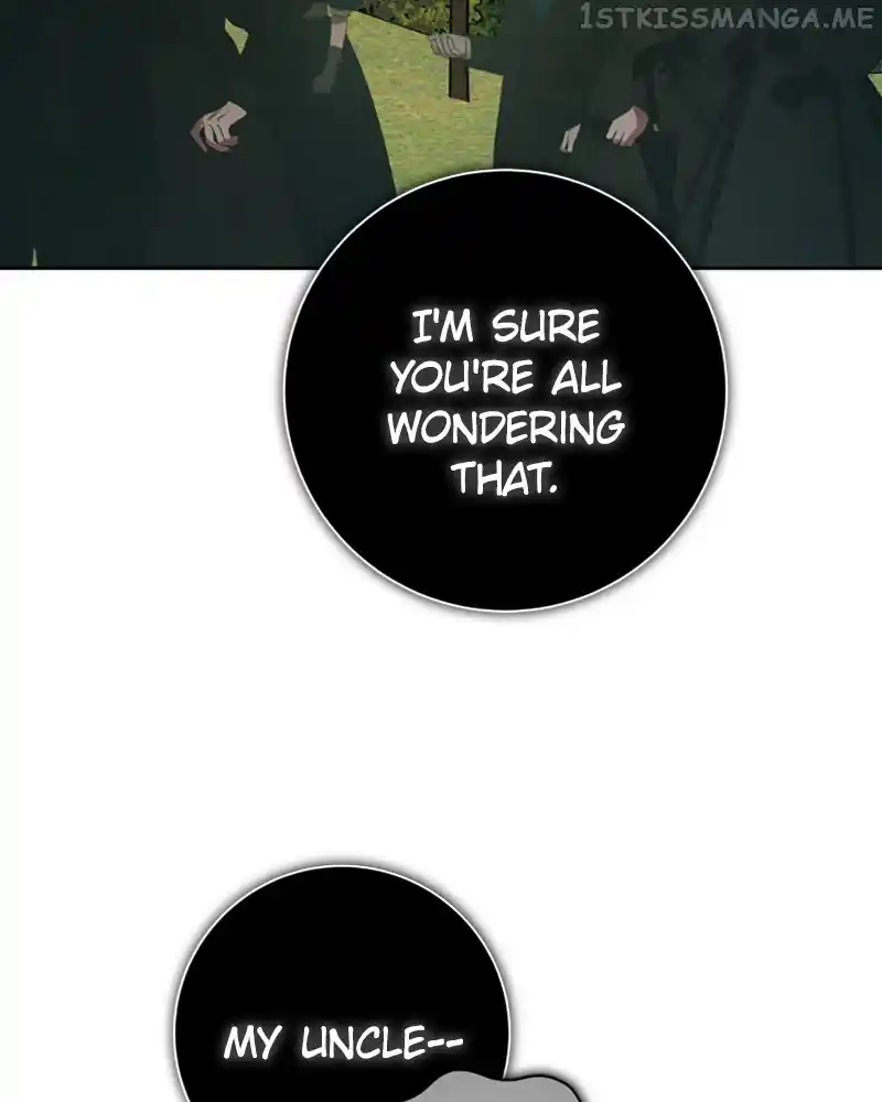 Your Throne Chapter 142