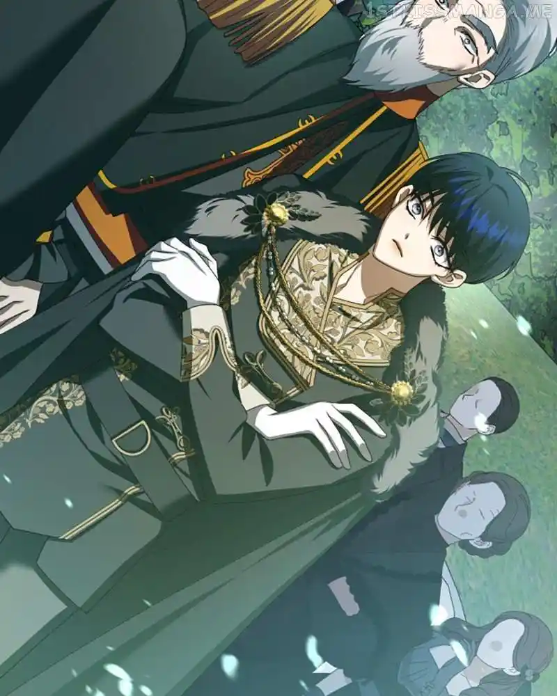 Your Throne Chapter 142