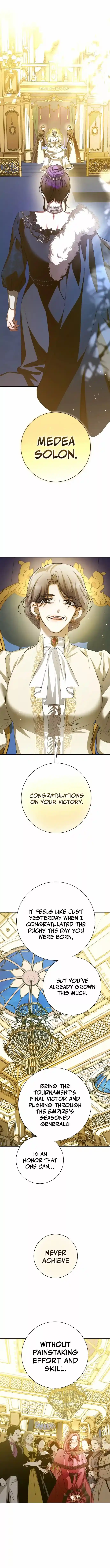 Your Throne Chapter 146