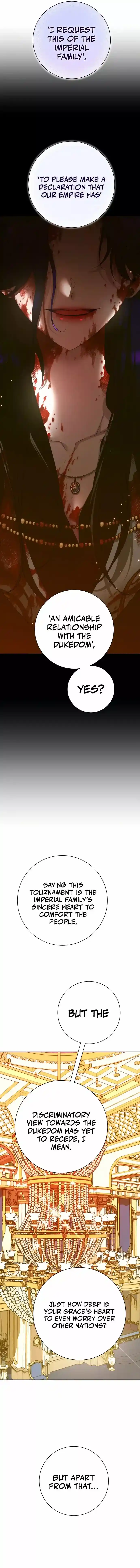 Your Throne Chapter 146