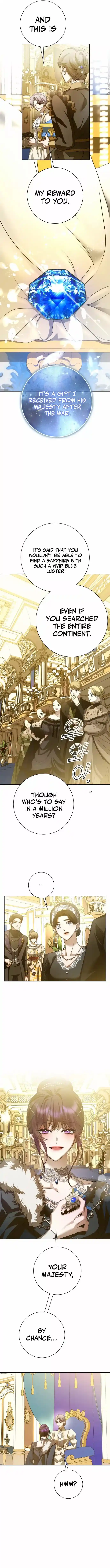 Your Throne Chapter 146