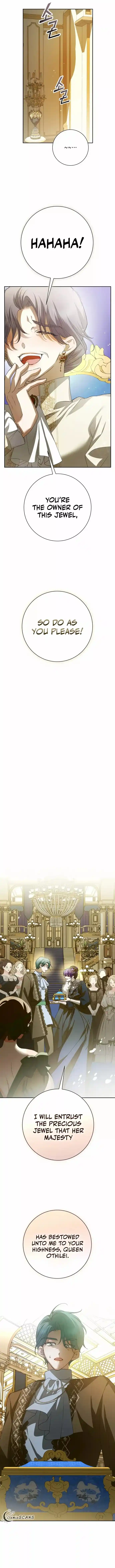 Your Throne Chapter 146