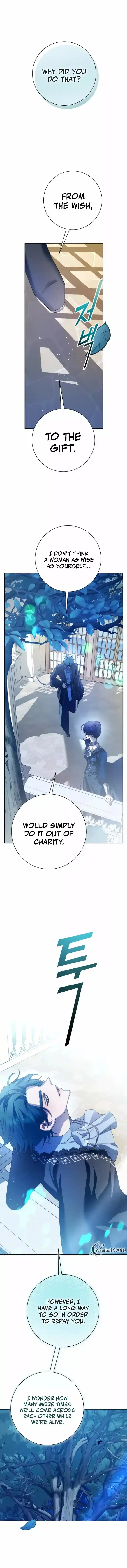 Your Throne Chapter 146