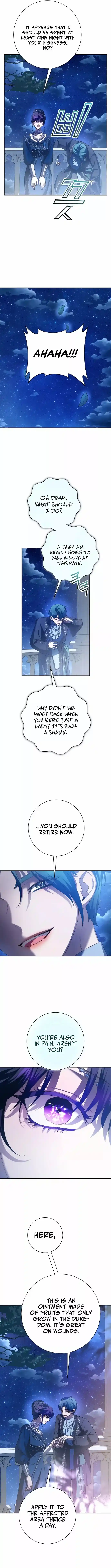 Your Throne Chapter 146