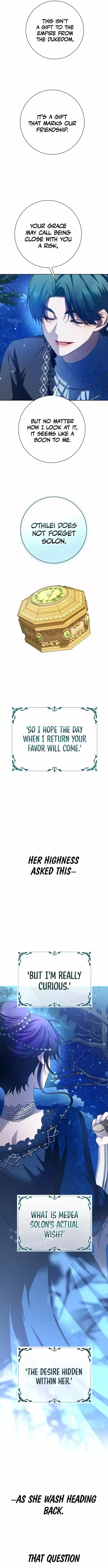 Your Throne Chapter 146