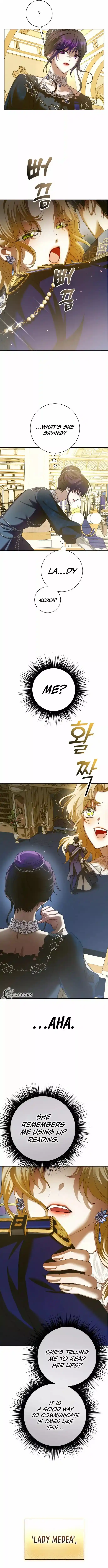 Your Throne Chapter 146