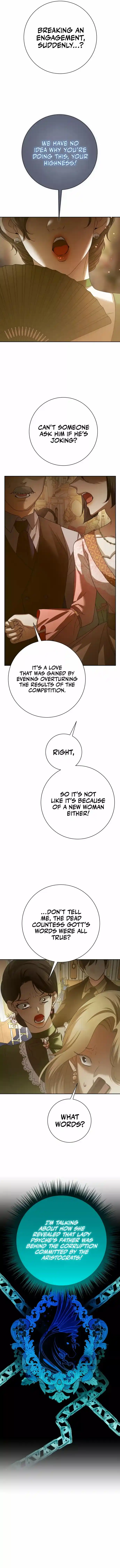 Your Throne Chapter 147