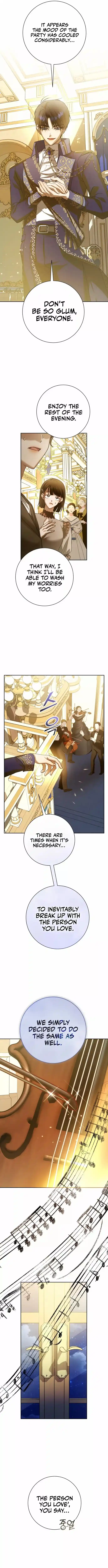 Your Throne Chapter 147