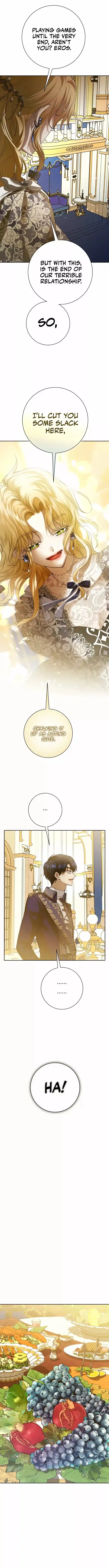 Your Throne Chapter 147