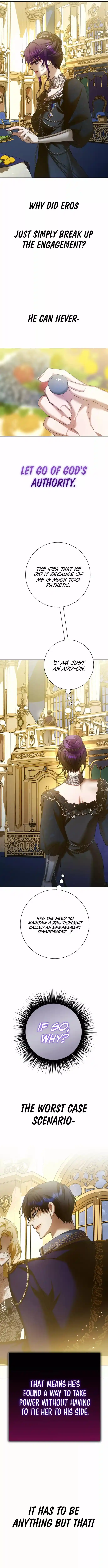 Your Throne Chapter 147