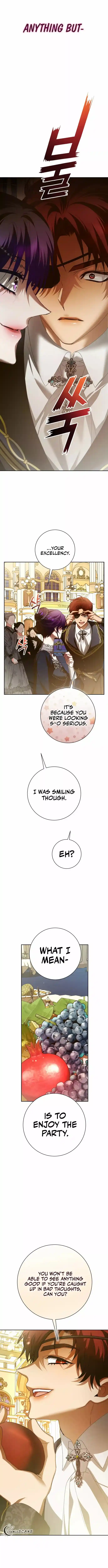 Your Throne Chapter 147