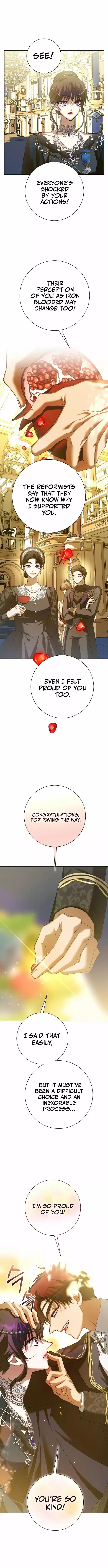 Your Throne Chapter 147