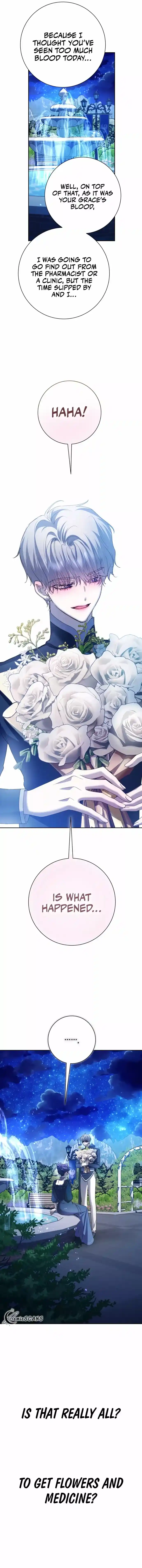 Your Throne Chapter 147