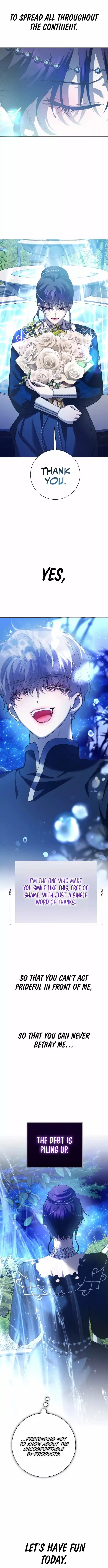 Your Throne Chapter 147