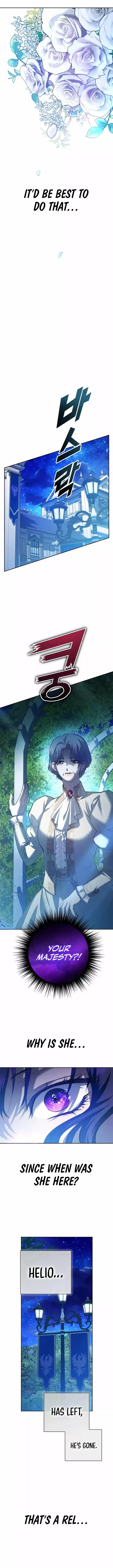 Your Throne Chapter 147