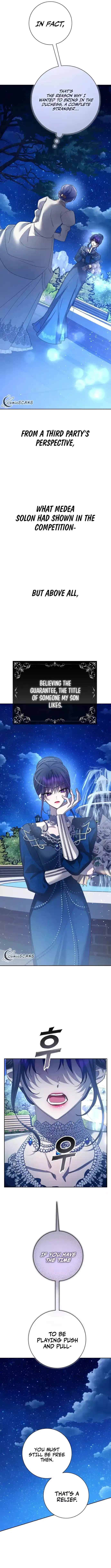 Your Throne Chapter 148