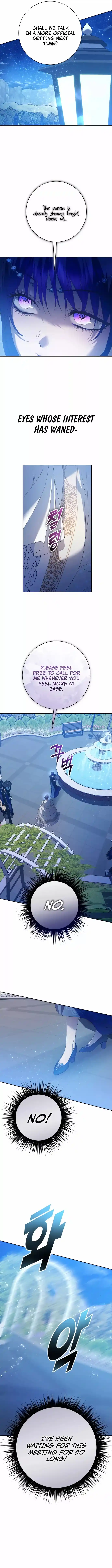 Your Throne Chapter 148