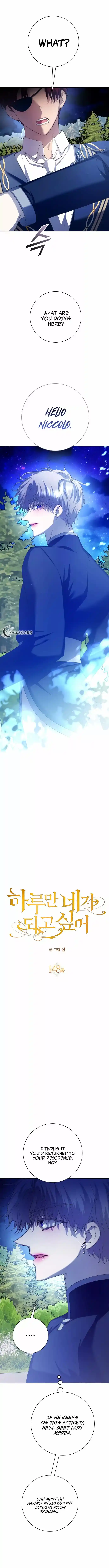 Your Throne Chapter 148