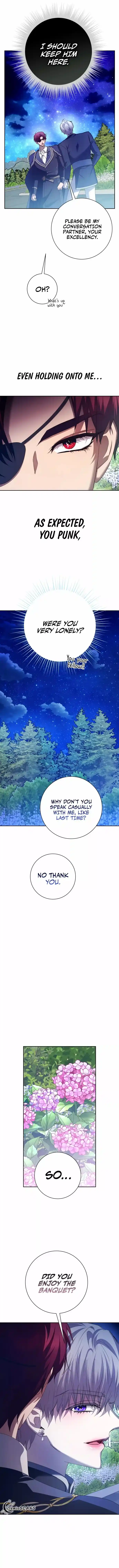 Your Throne Chapter 148