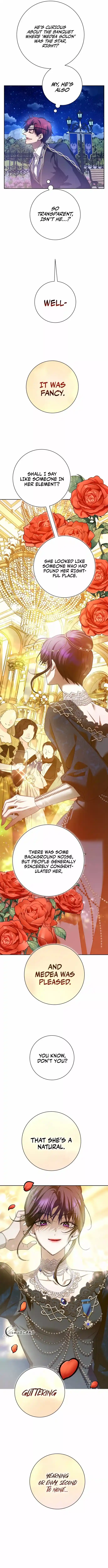 Your Throne Chapter 148