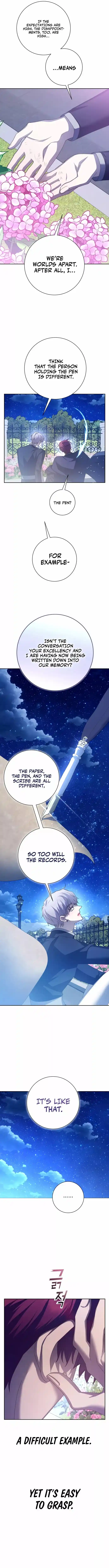 Your Throne Chapter 148