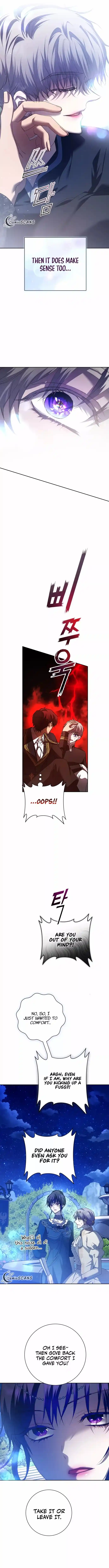 Your Throne Chapter 148