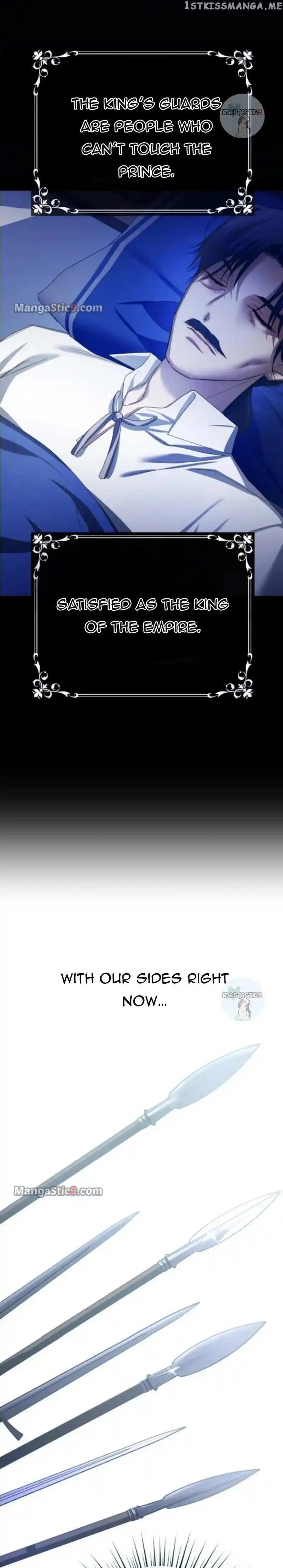 Your Throne Chapter 149