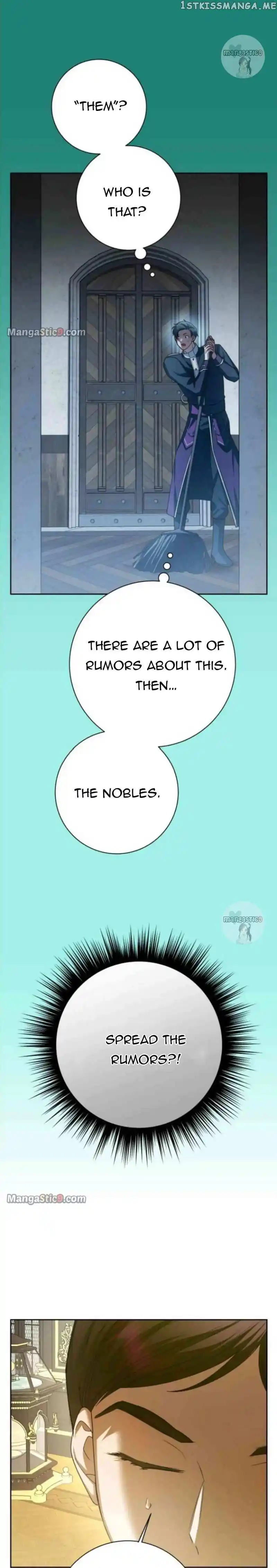 Your Throne Chapter 150