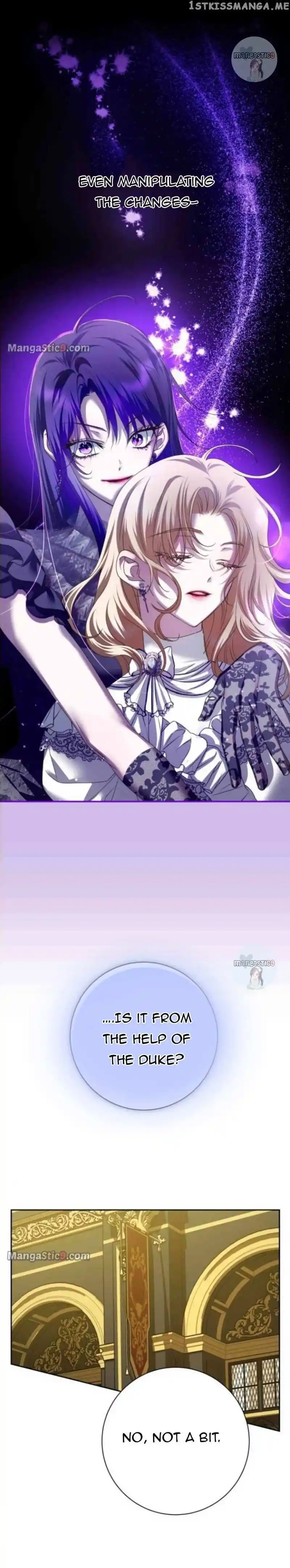 Your Throne Chapter 150