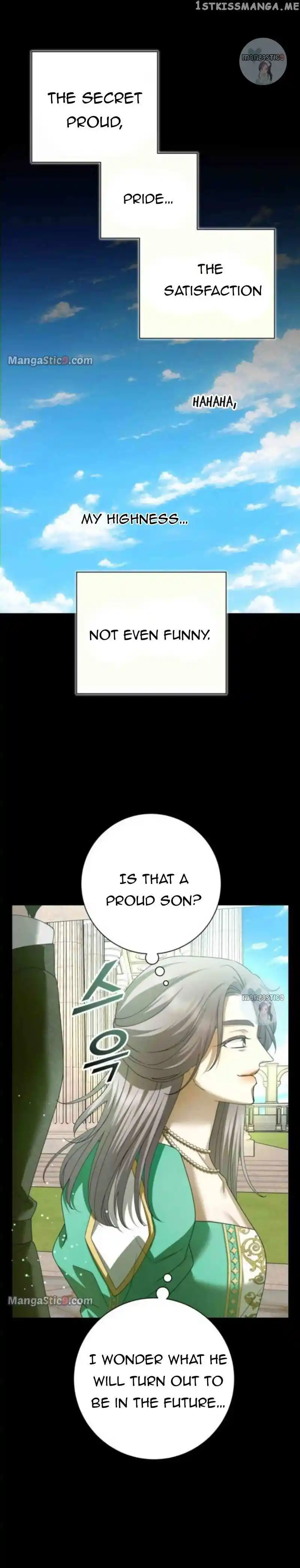 Your Throne Chapter 150