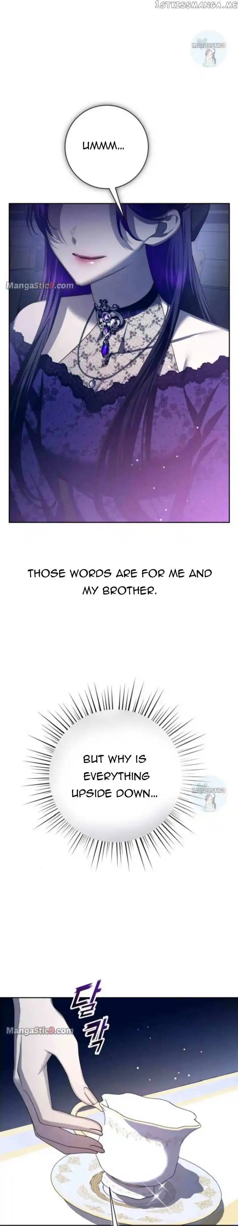 Your Throne Chapter 150