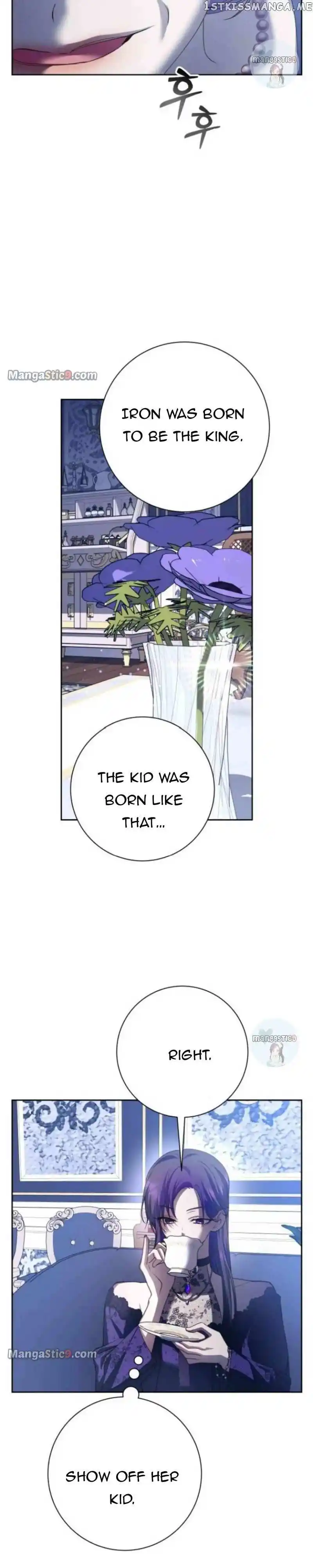 Your Throne Chapter 150