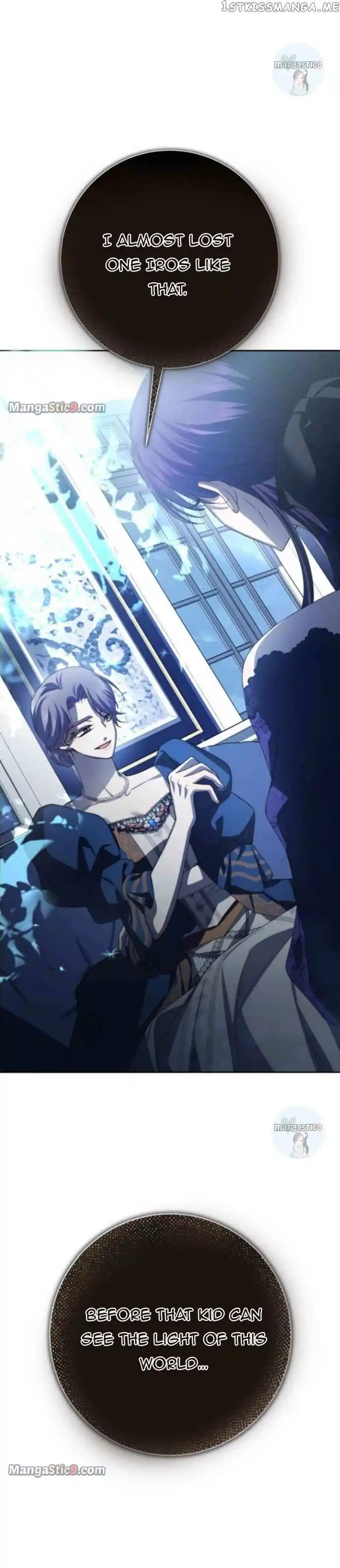 Your Throne Chapter 150