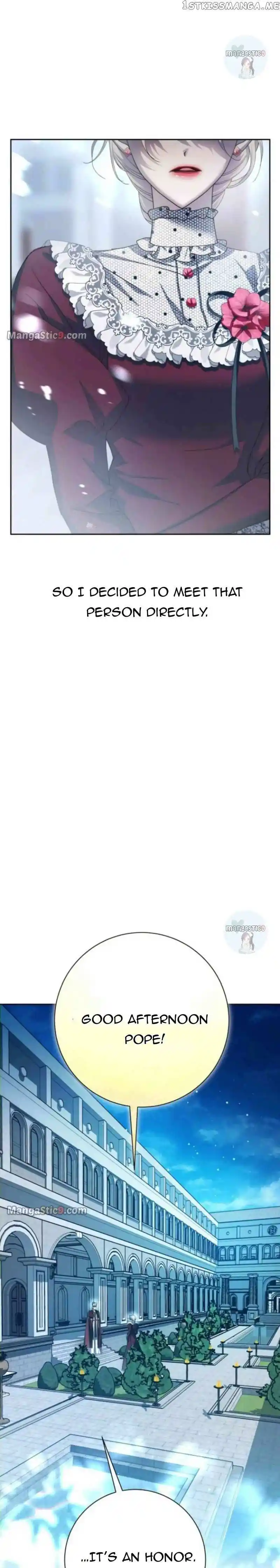 Your Throne Chapter 150