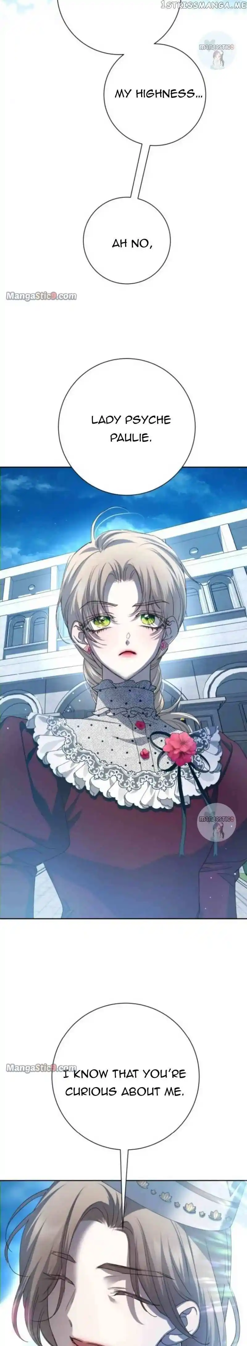 Your Throne Chapter 150