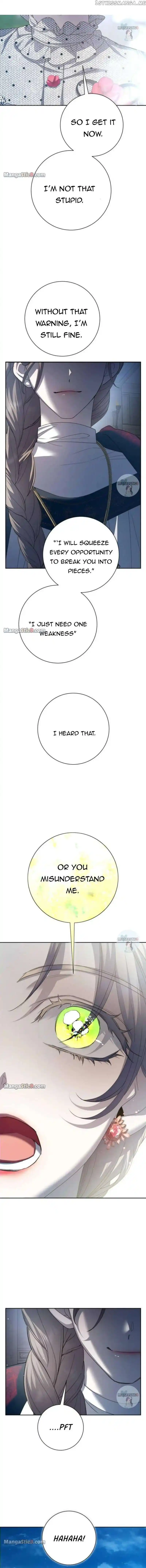 Your Throne Chapter 151