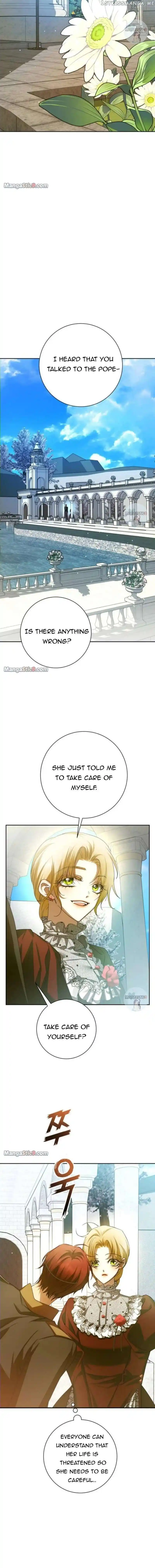 Your Throne Chapter 151