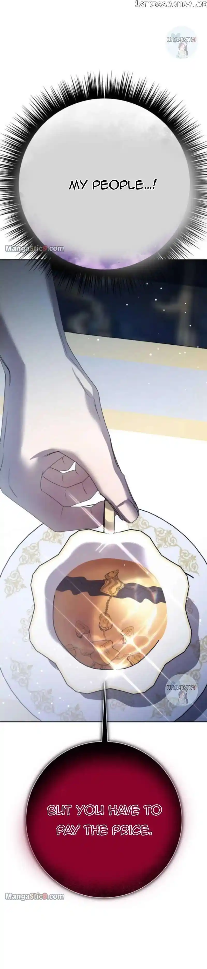 Your Throne Chapter 151