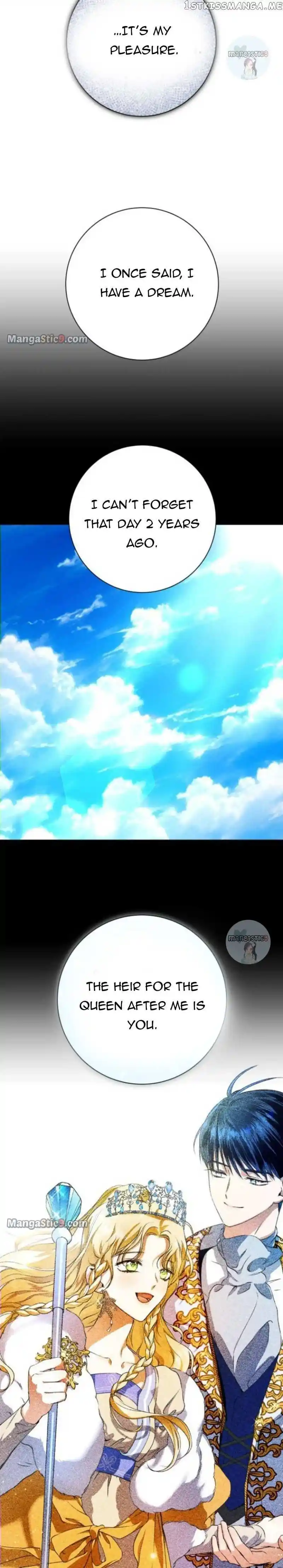 Your Throne Chapter 152