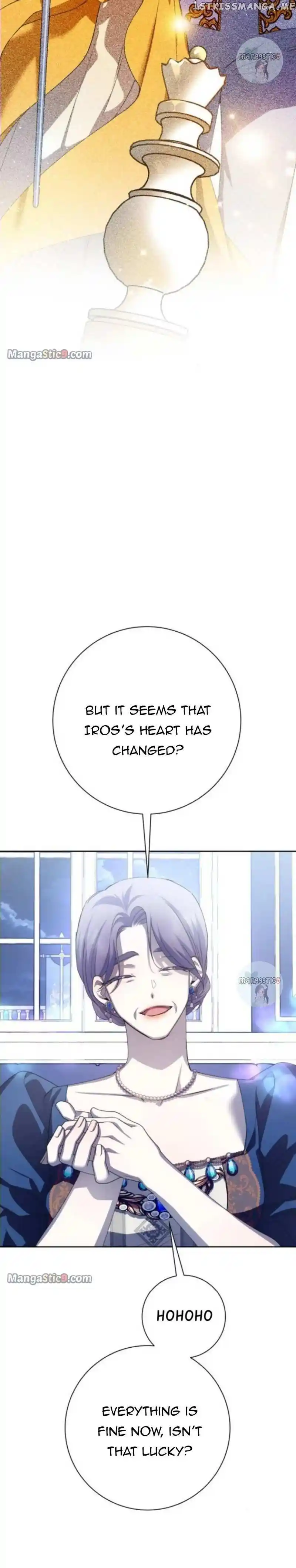 Your Throne Chapter 152