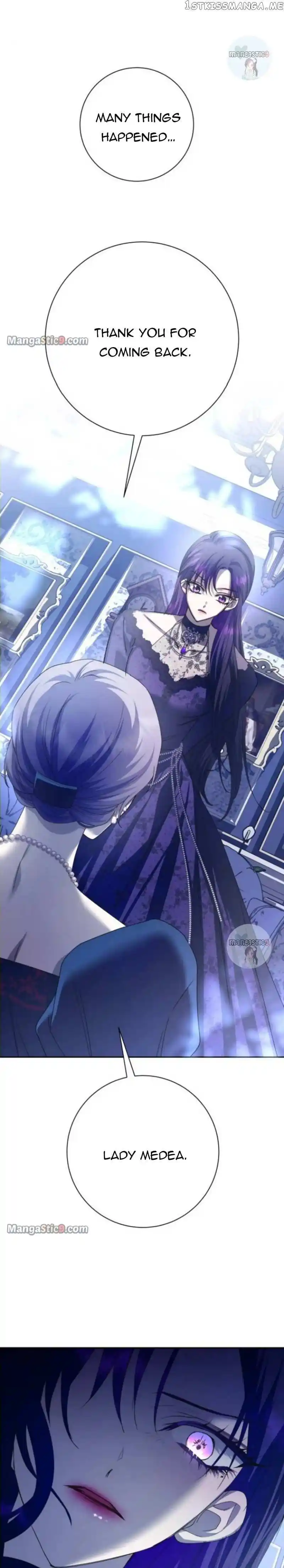 Your Throne Chapter 152