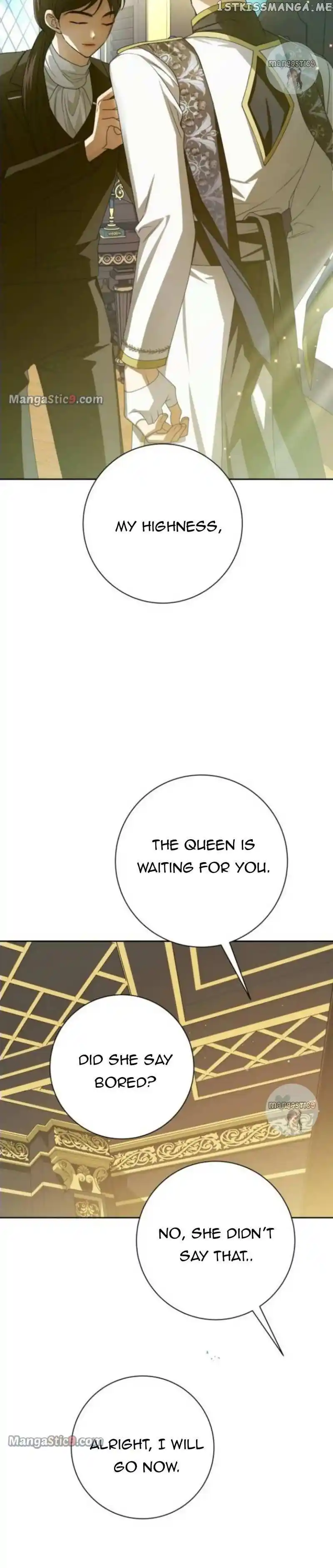 Your Throne Chapter 152