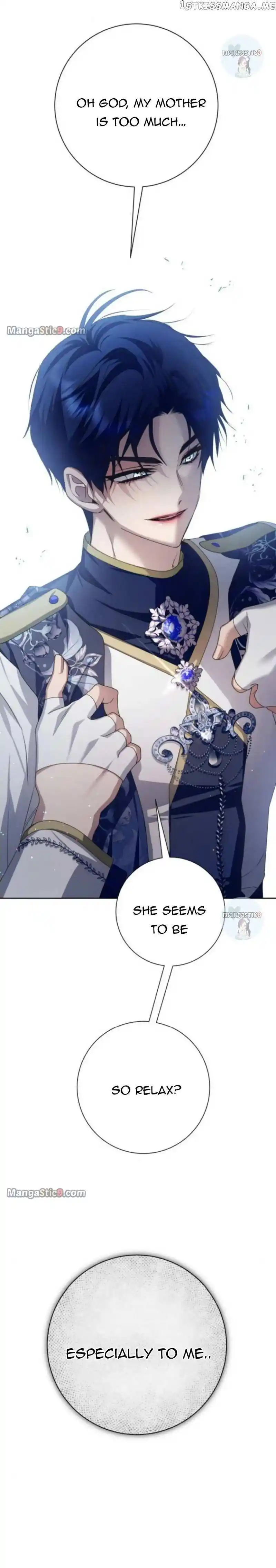 Your Throne Chapter 152