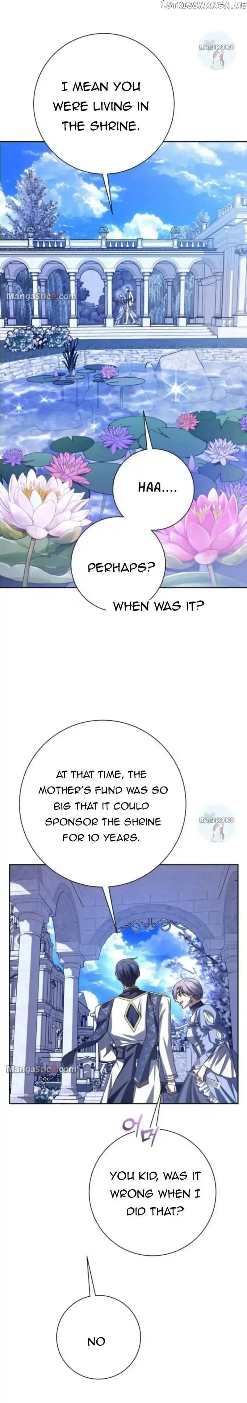 Your Throne Chapter 152