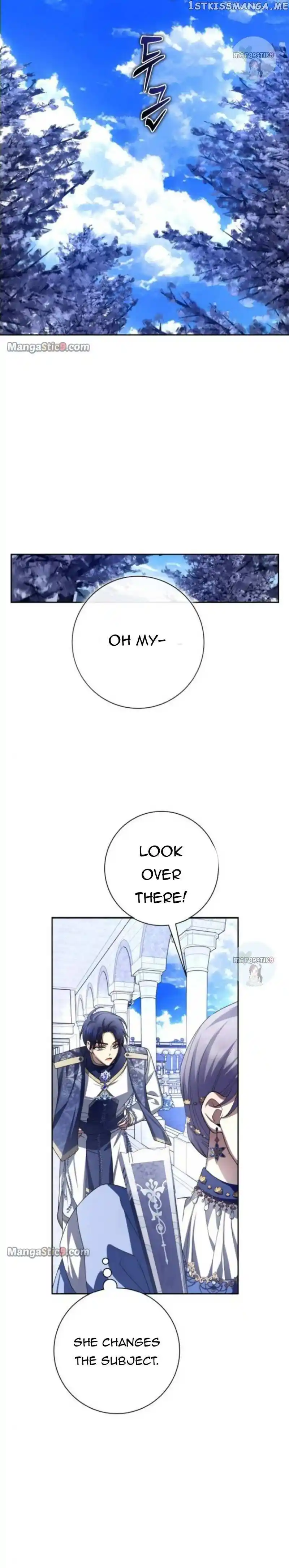 Your Throne Chapter 152