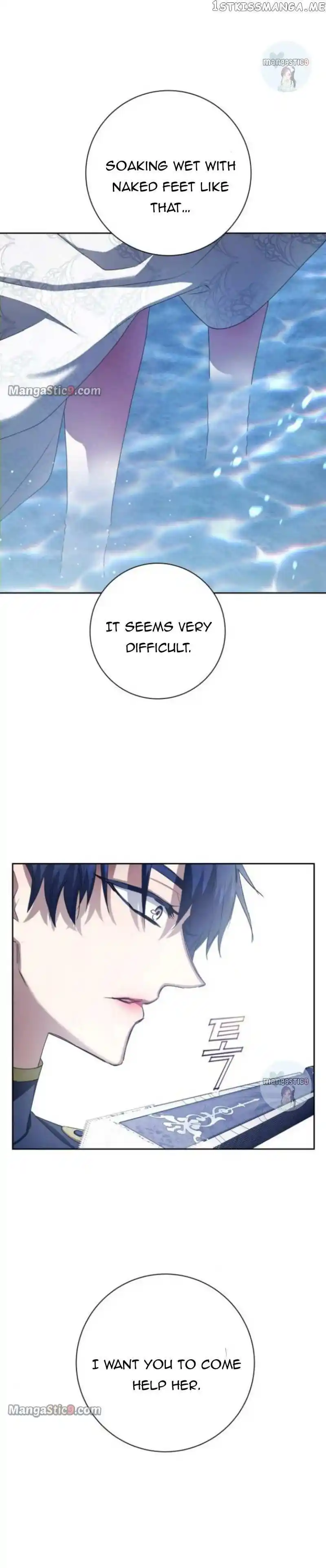 Your Throne Chapter 152